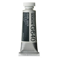 Profesionalne gvaš boje Holbein Artists 15 ml | metalik nijanse — slika 1