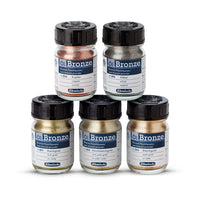 Μεταλλική σκόνη Oil-Bronze Schmincke 50 ml – 15 801 βαθύ χρυσό