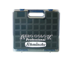 Schmincke πλαστικό κουτί για 24 x 28 ml φιαλίδια