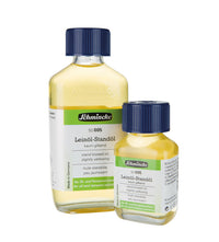 Πυκνόρρευστο λινέλαιο Schmincke Stand linseed oil 200 ml