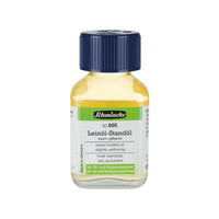 Πυκνόρρευστο λινέλαιο Schmincke Stand linseed oil 200 ml