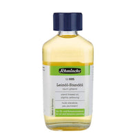 Πυκνόρρευστο λινέλαιο Schmincke Stand linseed oil 200 ml