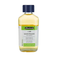Πυκνόρρευστο λινέλαιο Schmincke Stand linseed oil 200 ml