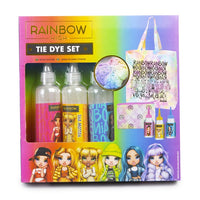 RAINBOW HIGH batik σετ με τσάντα από καμβά