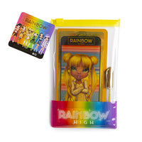 RAINBOW HIGH σημειωματάριο σε σχήμα τηλεφώνου με στυλό