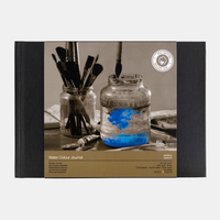 ROYAL TALENS Rembrandt μπλοκ ακουαρέλας CP 200 g/m² - 30 φύλλα, A5 κολλητό