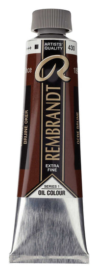 Λαδομπογιά Rembrandt 40 ml | διαλέξτε απόχρωση – Brown Ochre