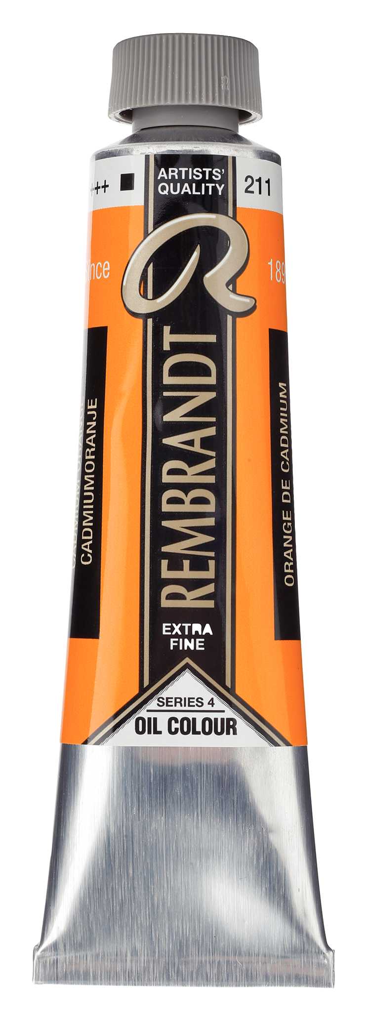 Λαδομπογιά Rembrandt 40 ml | διαλέξτε απόχρωση – Cadmium Orange