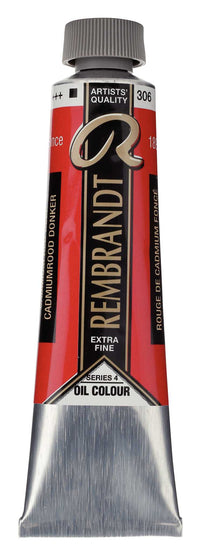 Λαδομπογιά Rembrandt 40 ml | διαλέξτε απόχρωση – Cadmium Red Deep