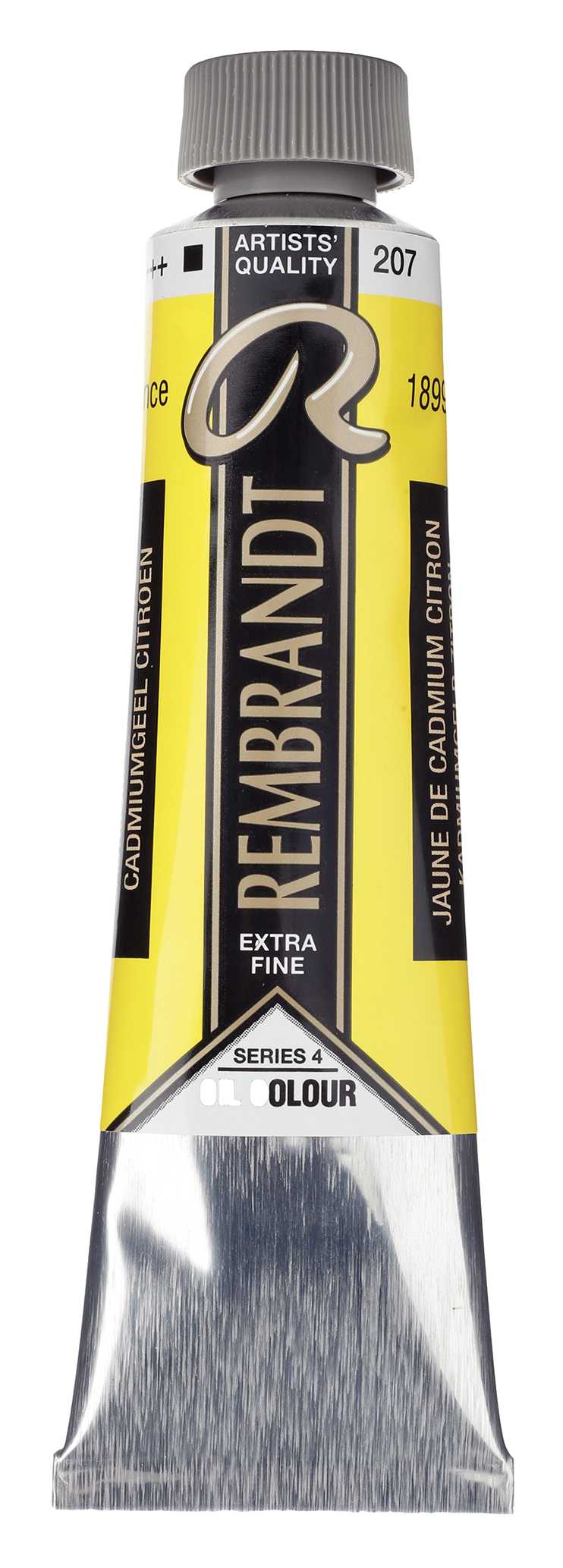 Λαδομπογιά Rembrandt 40 ml | διαλέξτε απόχρωση – Cadmium Yellow Lemon