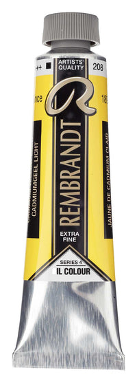 Λαδομπογιά Rembrandt 40 ml | διαλέξτε απόχρωση – Cadmium Yellow Light
