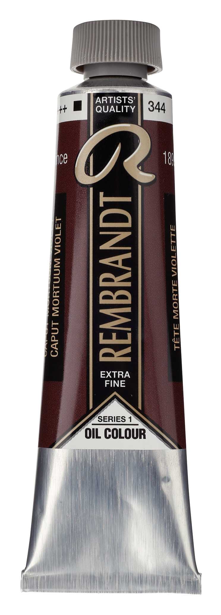 Λαδομπογιά Rembrandt 40 ml | διαλέξτε απόχρωση – Caput Mortuum Violet