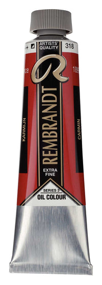 Λαδομπογιά Rembrandt 40 ml | διαλέξτε απόχρωση – Carmine