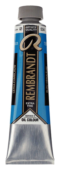 Λαδομπογιά Rembrandt 40 ml | διαλέξτε απόχρωση – Cerulean Blue