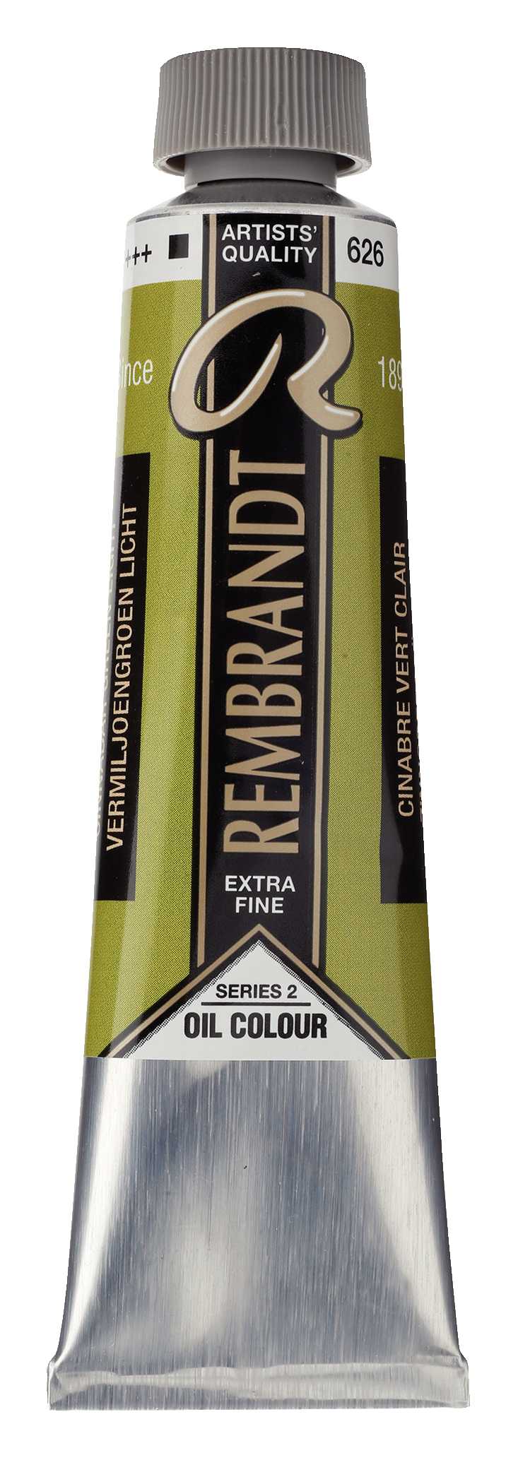 Λαδομπογιά Rembrandt 40 ml | διαλέξτε απόχρωση – Cinnabar Green Light