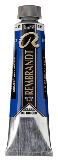 Λαδομπογιά Rembrandt 40 ml | διαλέξτε απόχρωση – Cobalt Blue Deep