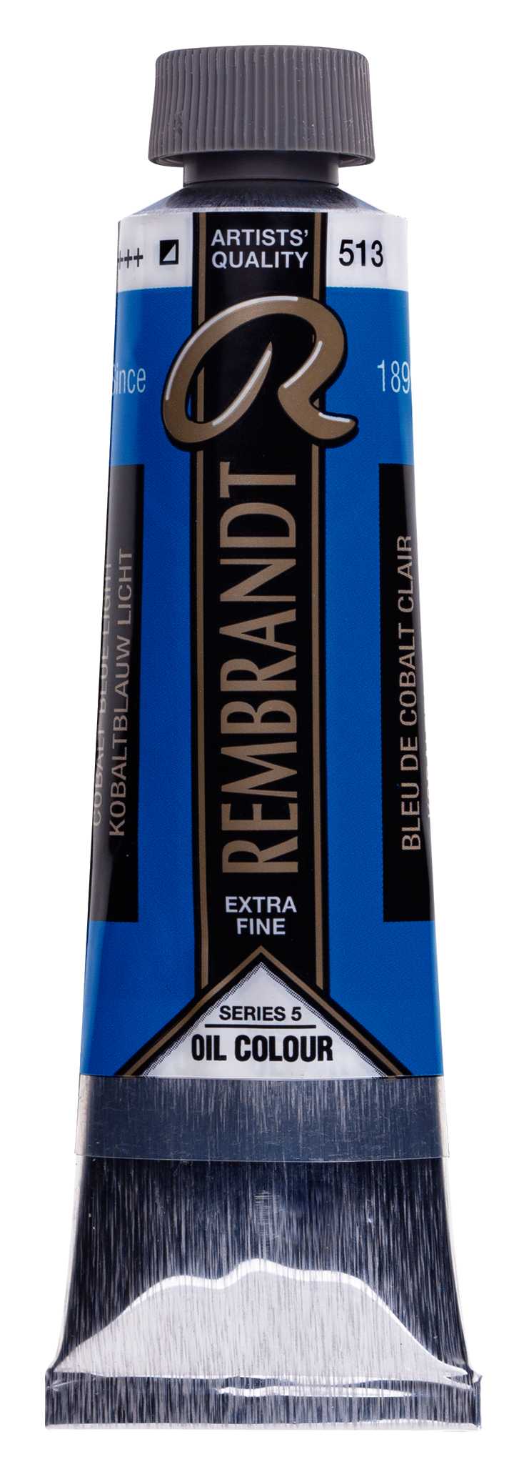 Λαδομπογιά Rembrandt 40 ml | διαλέξτε απόχρωση – Cobalt Blue Light