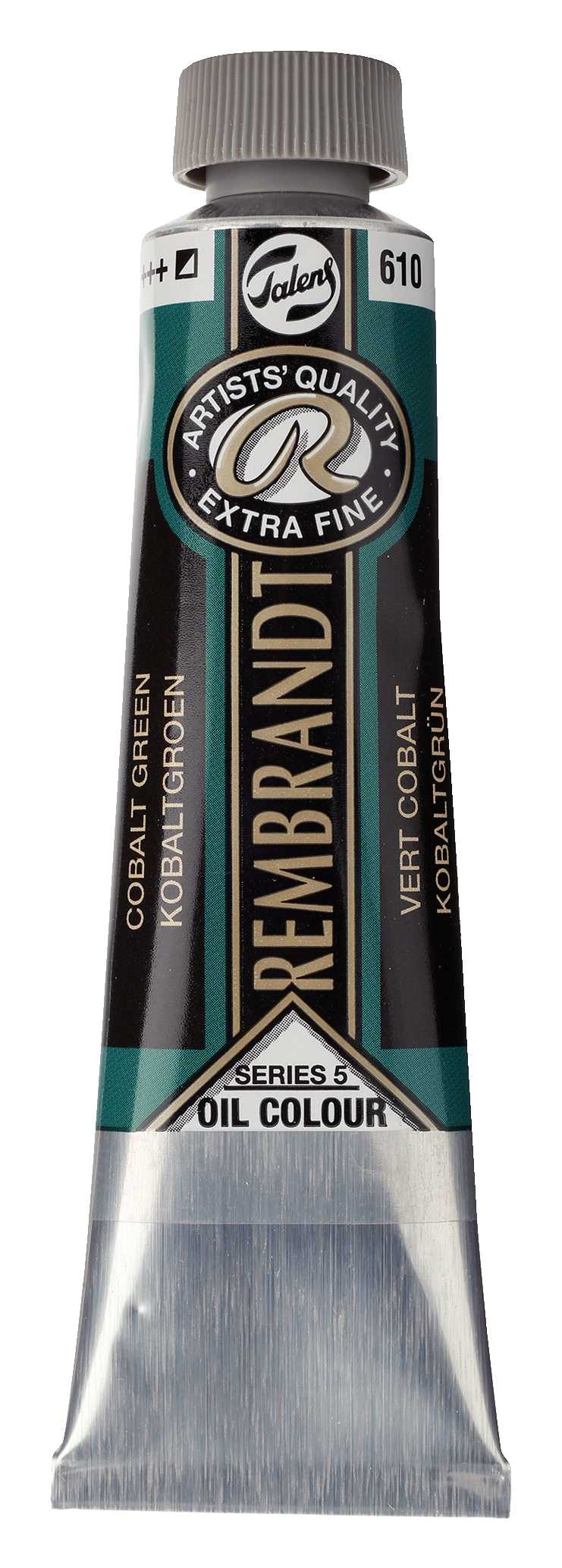 Λαδομπογιά Rembrandt 40 ml | διαλέξτε απόχρωση – Cobalt Green