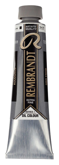 Λαδομπογιά Rembrandt 40 ml | διαλέξτε απόχρωση – Cold Grey