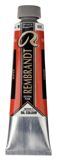 Λαδομπογιά Rembrandt 40 ml | διαλέξτε απόχρωση – Copper