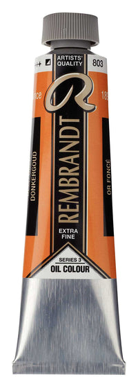 Λαδομπογιά Rembrandt 40 ml | διαλέξτε απόχρωση – Deep Gold