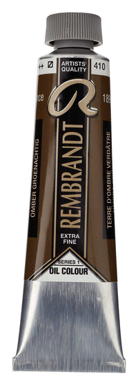 Λαδομπογιά Rembrandt 40 ml | διαλέξτε απόχρωση – Greenish Umber