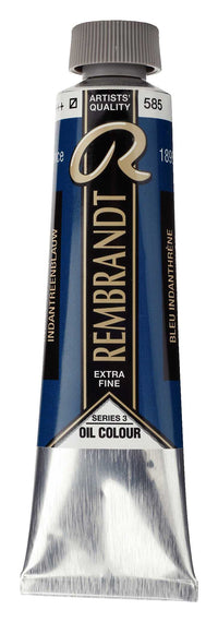 Λαδομπογιά Rembrandt 40 ml | διαλέξτε απόχρωση – Indanthrene Blue