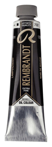 Λαδομπογιά Rembrandt 40 ml | διαλέξτε απόχρωση – Lamp Black