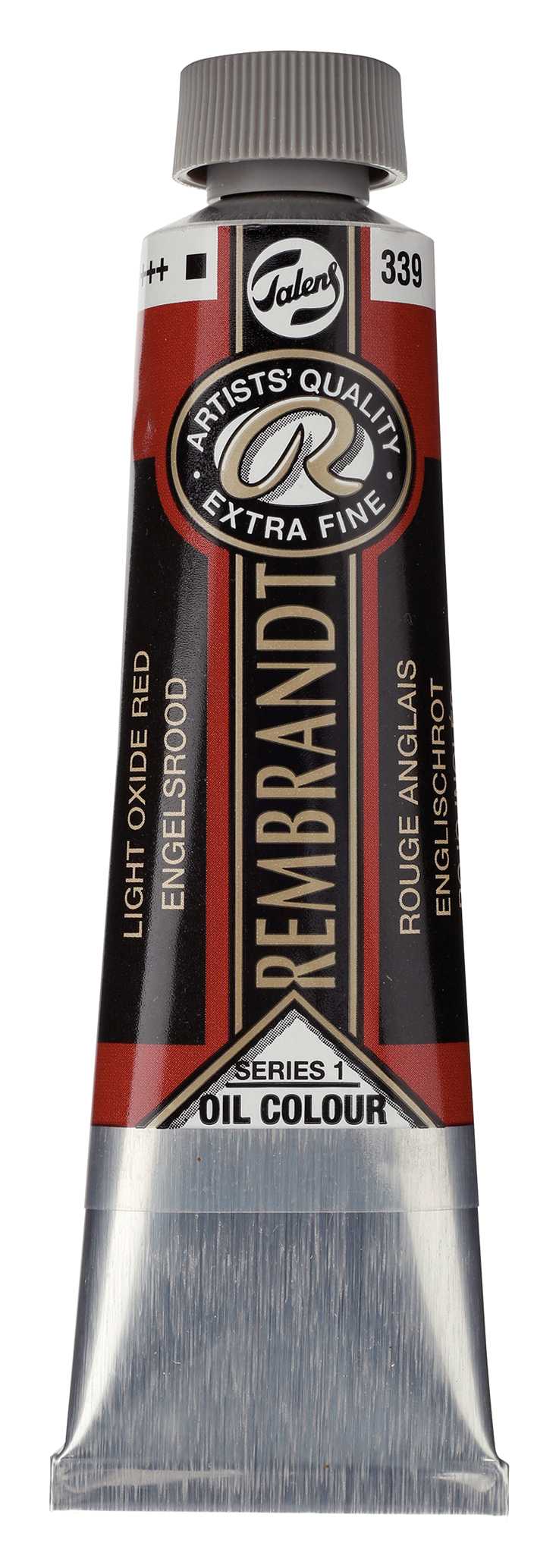 Λαδομπογιά Rembrandt 40 ml | διαλέξτε απόχρωση – Light Oxide Red