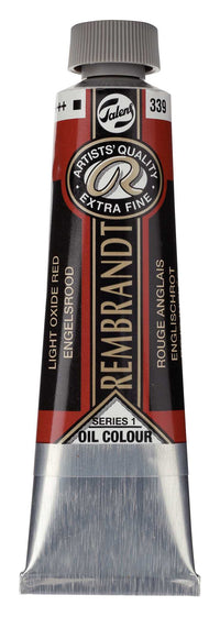 Λαδομπογιά Rembrandt 40 ml | διαλέξτε απόχρωση – Light Oxide Red