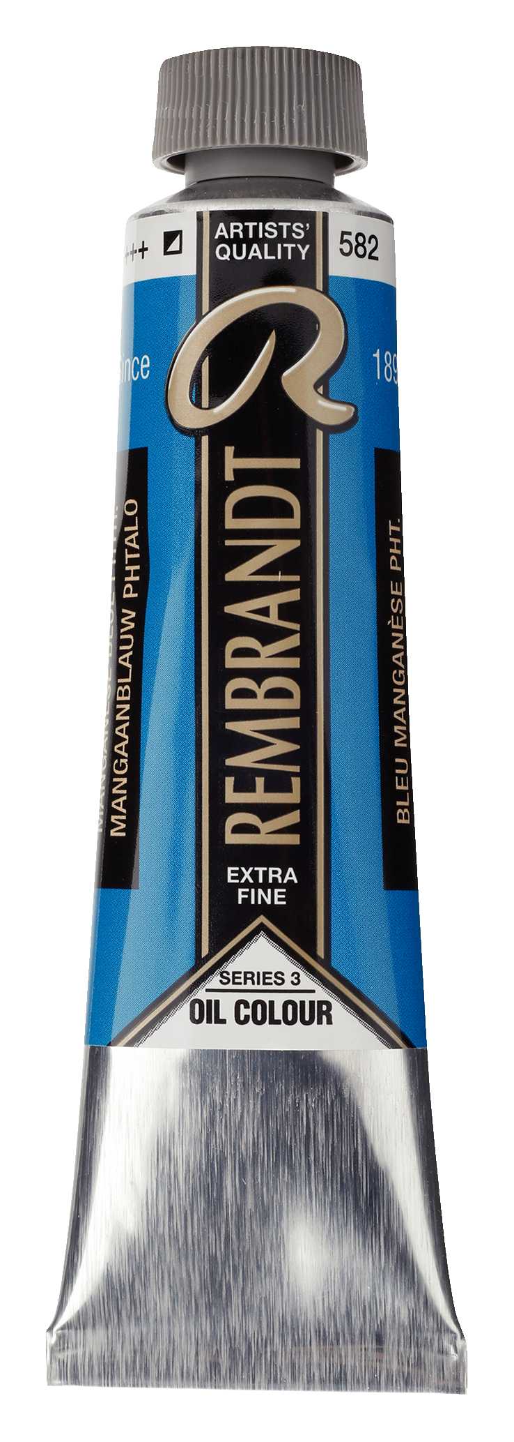Λαδομπογιά Rembrandt 40 ml | διαλέξτε απόχρωση – Manganese Blue