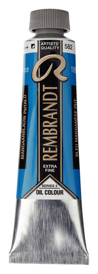 Λαδομπογιά Rembrandt 40 ml | διαλέξτε απόχρωση – Manganese Blue