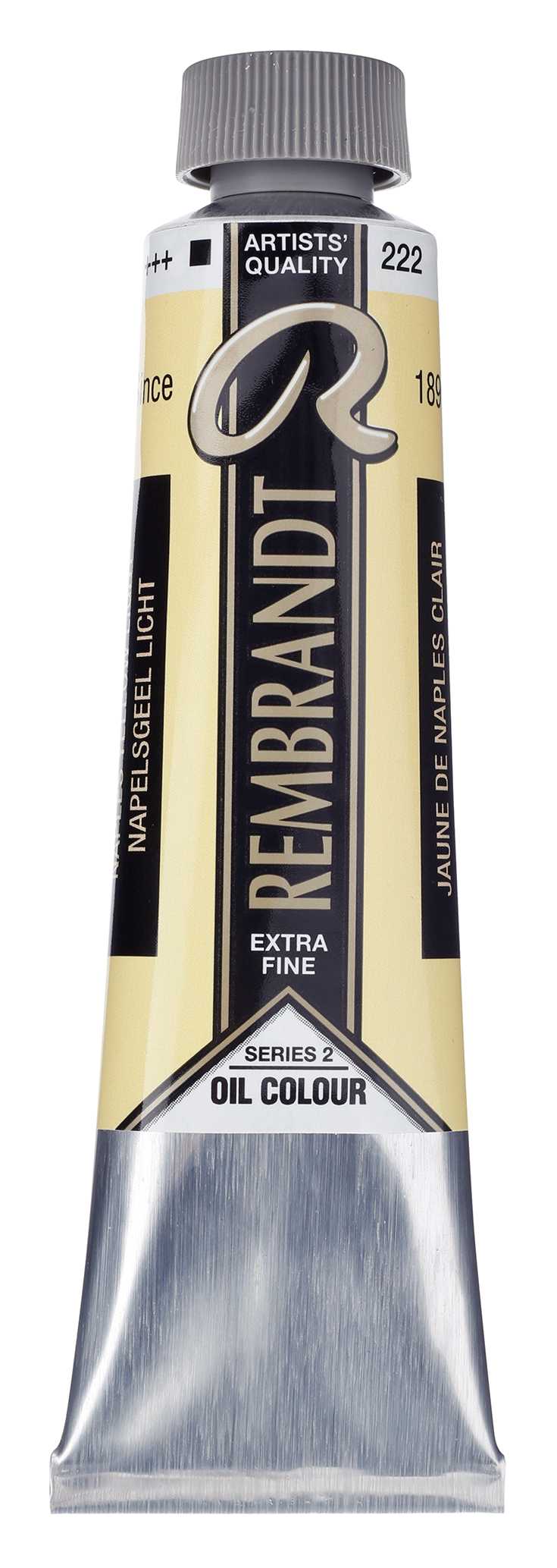 Λαδομπογιά Rembrandt 40 ml | διαλέξτε απόχρωση – Naples Yellow Light