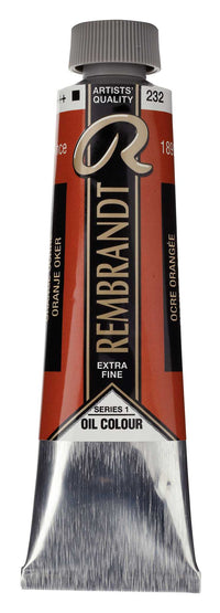 Λαδομπογιά Rembrandt 40 ml | διαλέξτε απόχρωση – Orange Ochre