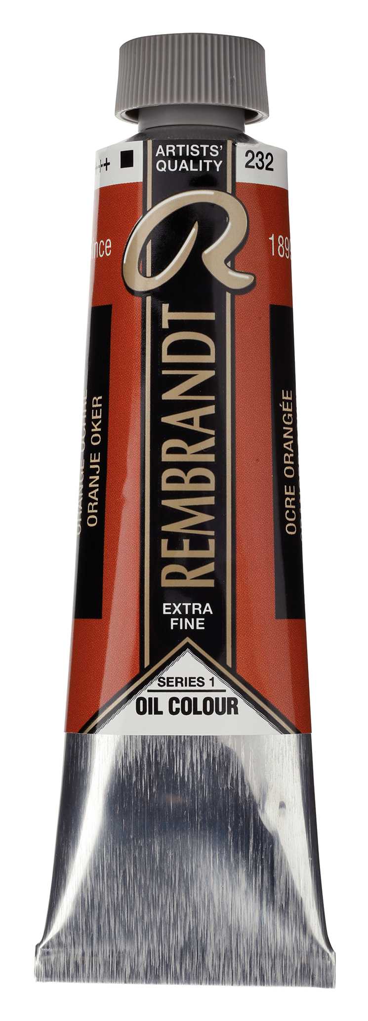 Λαδομπογιά Rembrandt 40 ml | διαλέξτε απόχρωση – Orange Ochre