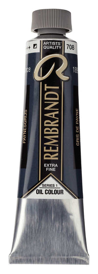 Λαδομπογιά Rembrandt 40 ml | διαλέξτε απόχρωση – Paynes Grey