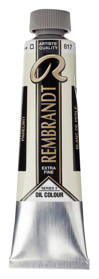 Λαδομπογιά Rembrandt 40 ml | διαλέξτε απόχρωση – Pearl White
