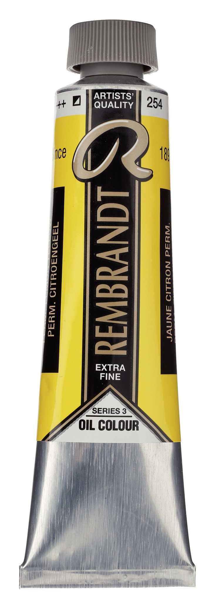 Λαδομπογιά Rembrandt 40 ml | διαλέξτε απόχρωση – Permanent Lemon Yellow