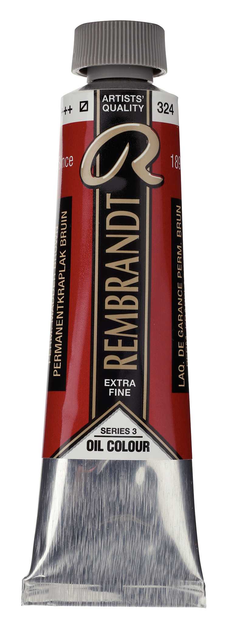 Λαδομπογιά Rembrandt 40 ml | διαλέξτε απόχρωση – Permanent Madder Brownish