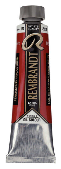 Λαδομπογιά Rembrandt 40 ml | διαλέξτε απόχρωση – Permanent Madder Brownish