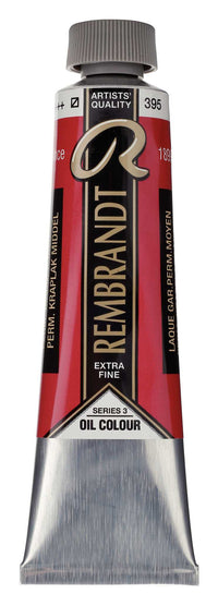 Λαδομπογιά Rembrandt 40 ml | διαλέξτε απόχρωση – Permanent Madder Medium