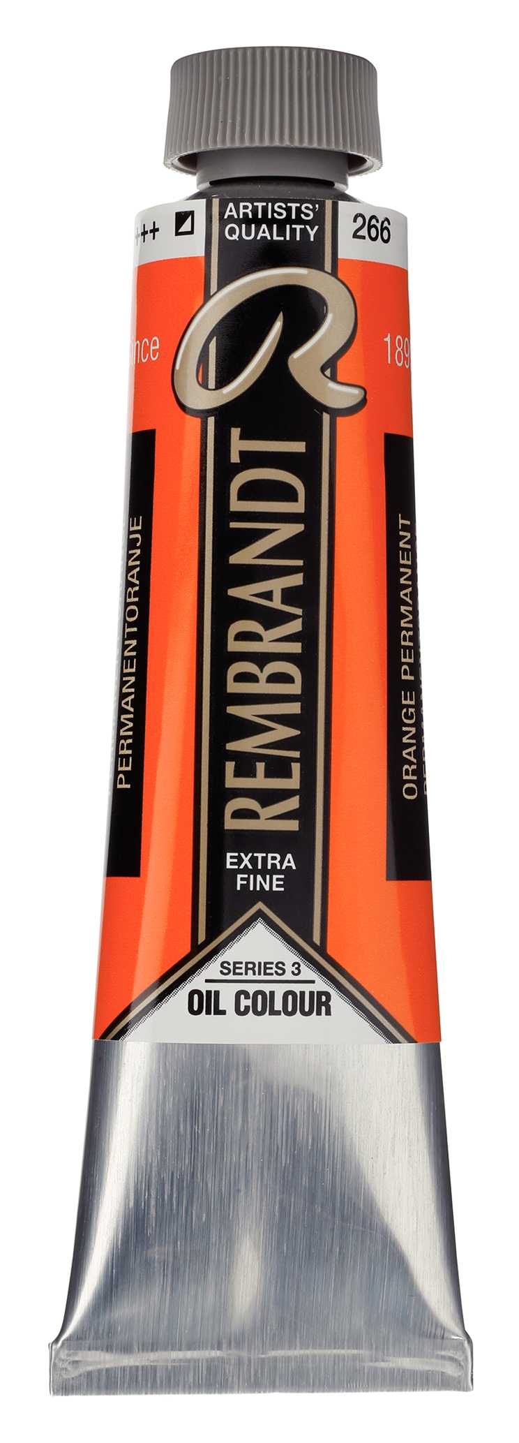 Λαδομπογιά Rembrandt 40 ml | διαλέξτε απόχρωση – Permanent Orange