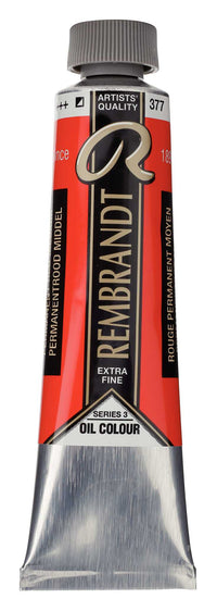 Λαδομπογιά Rembrandt 40 ml | διαλέξτε απόχρωση – Permanent Red Medium