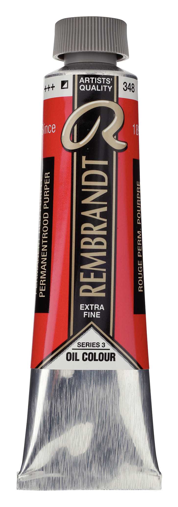 Λαδομπογιά Rembrandt 40 ml | διαλέξτε απόχρωση – Permanent Red Purple