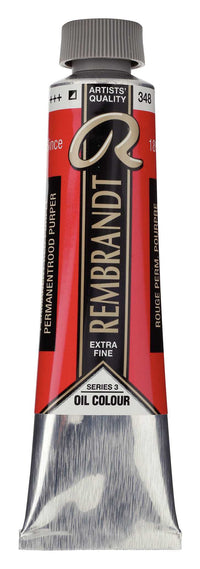 Λαδομπογιά Rembrandt 40 ml | διαλέξτε απόχρωση – Permanent Red Purple
