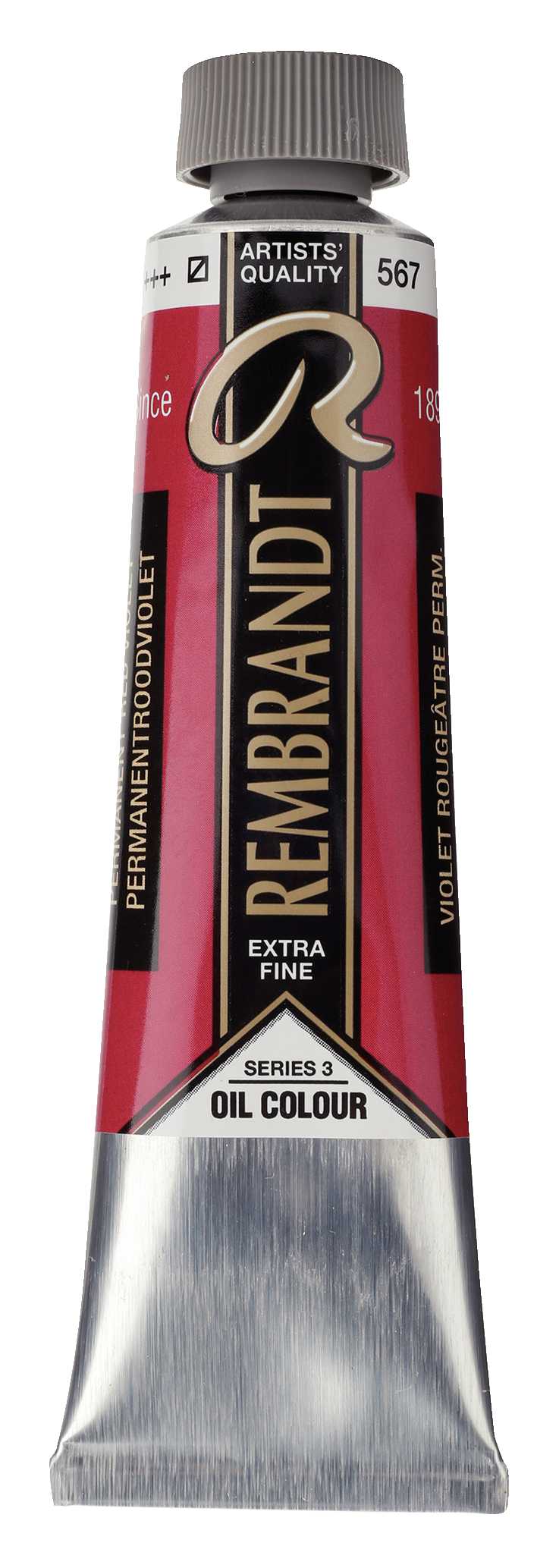 Λαδομπογιά Rembrandt 40 ml | διαλέξτε απόχρωση – Permanent Red Violet