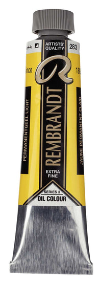 Λαδομπογιά Rembrandt 40 ml | διαλέξτε απόχρωση – Permanent Yellow Light