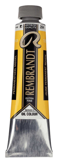 Λαδομπογιά Rembrandt 40 ml | διαλέξτε απόχρωση – Permanent Yellow Medium