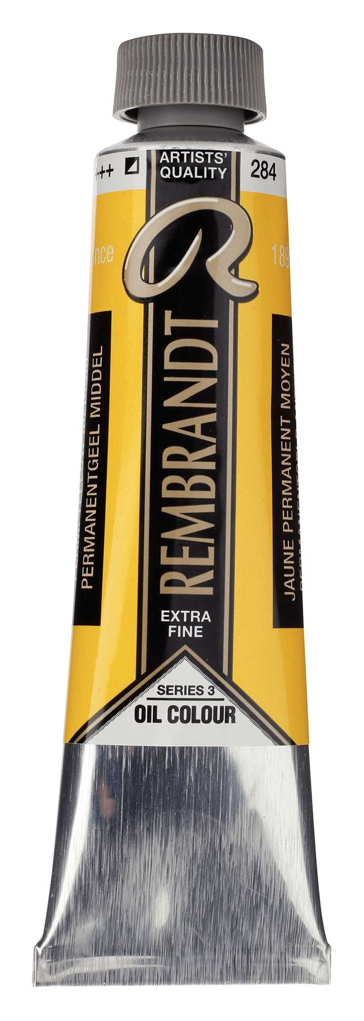 Λαδομπογιά Rembrandt 40 ml | διαλέξτε απόχρωση – Permanent Yellow Medium
