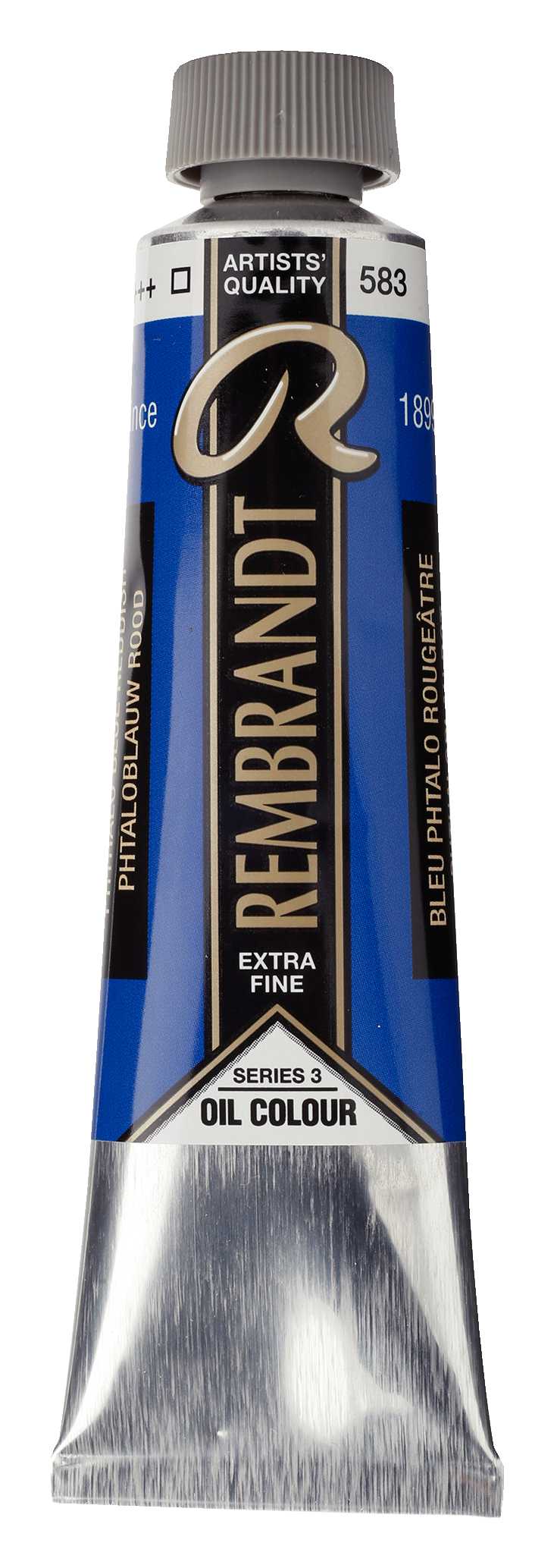 Λαδομπογιά Rembrandt 40 ml | διαλέξτε απόχρωση – Phthalo Blue Reddish